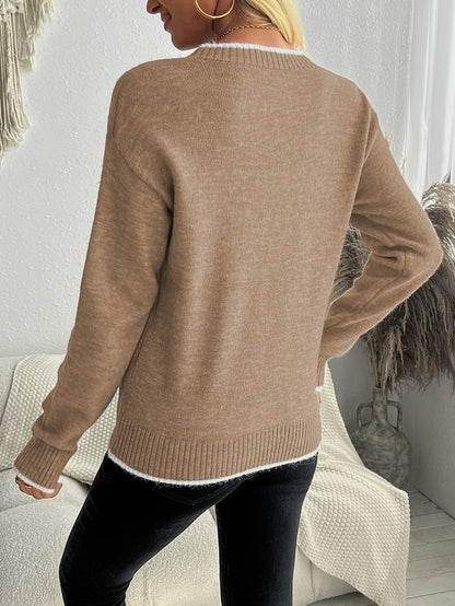 GUILLA - COZY WINTER SWEATER