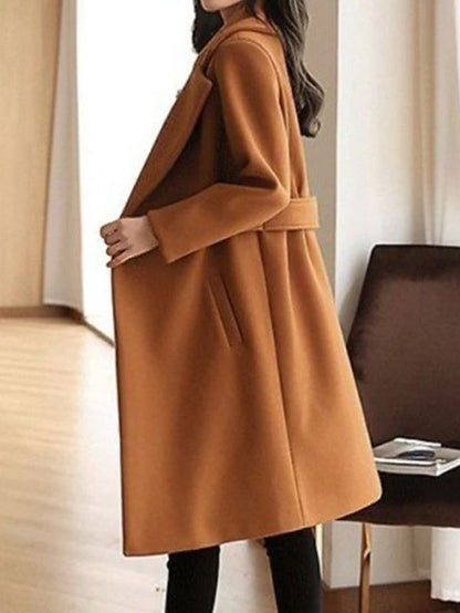 CASSEY - ELEGANT WINTER COAT