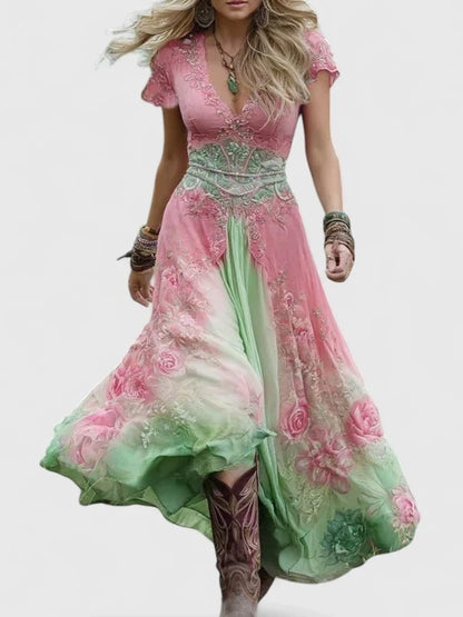 Sydneighh | Elegant Maxi Dress