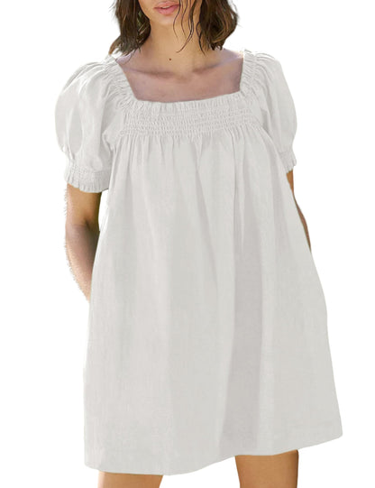 HAVILA - SUMMER ESSENTIAL MINI DRESS