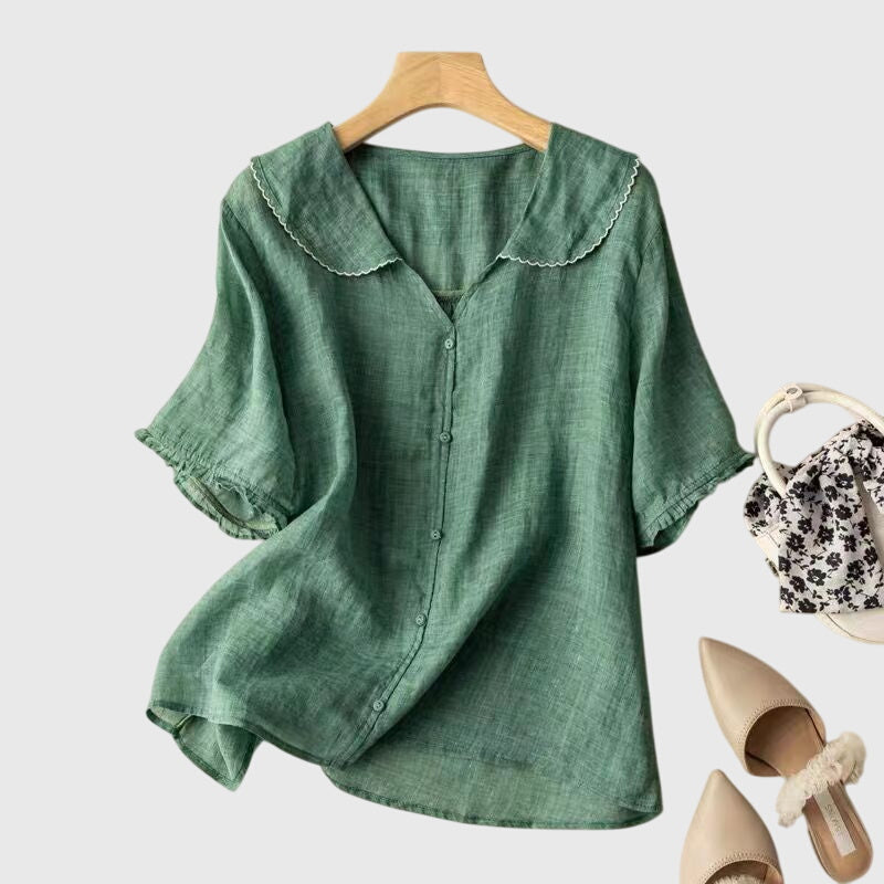 Adele™ | Elegant Blouse