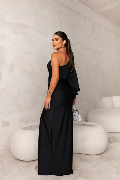 Alionessah | Elegant Maxi Dress