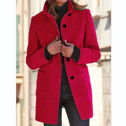 RYLIE – MODISH URBAN BELLE TOPCOAT