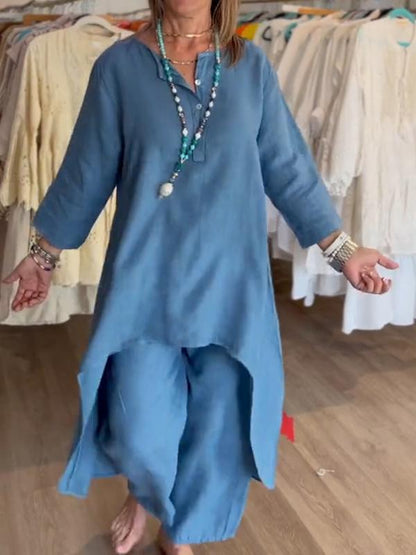 EVERYDAY RELAXED COMFORT SET