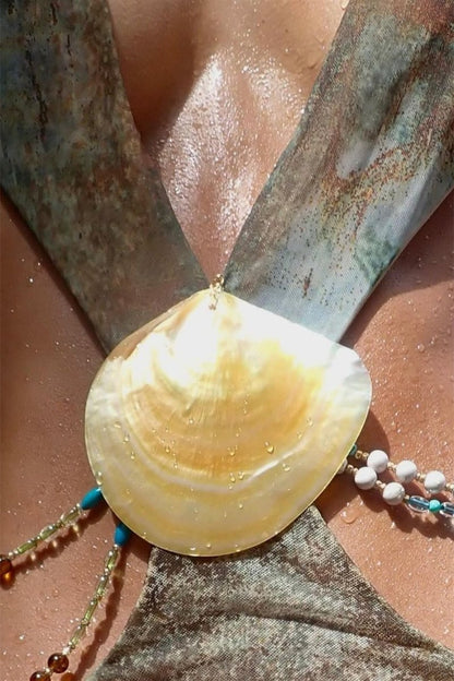 EVEREST - FASHION TRIBE STYLE MAXI DRESS