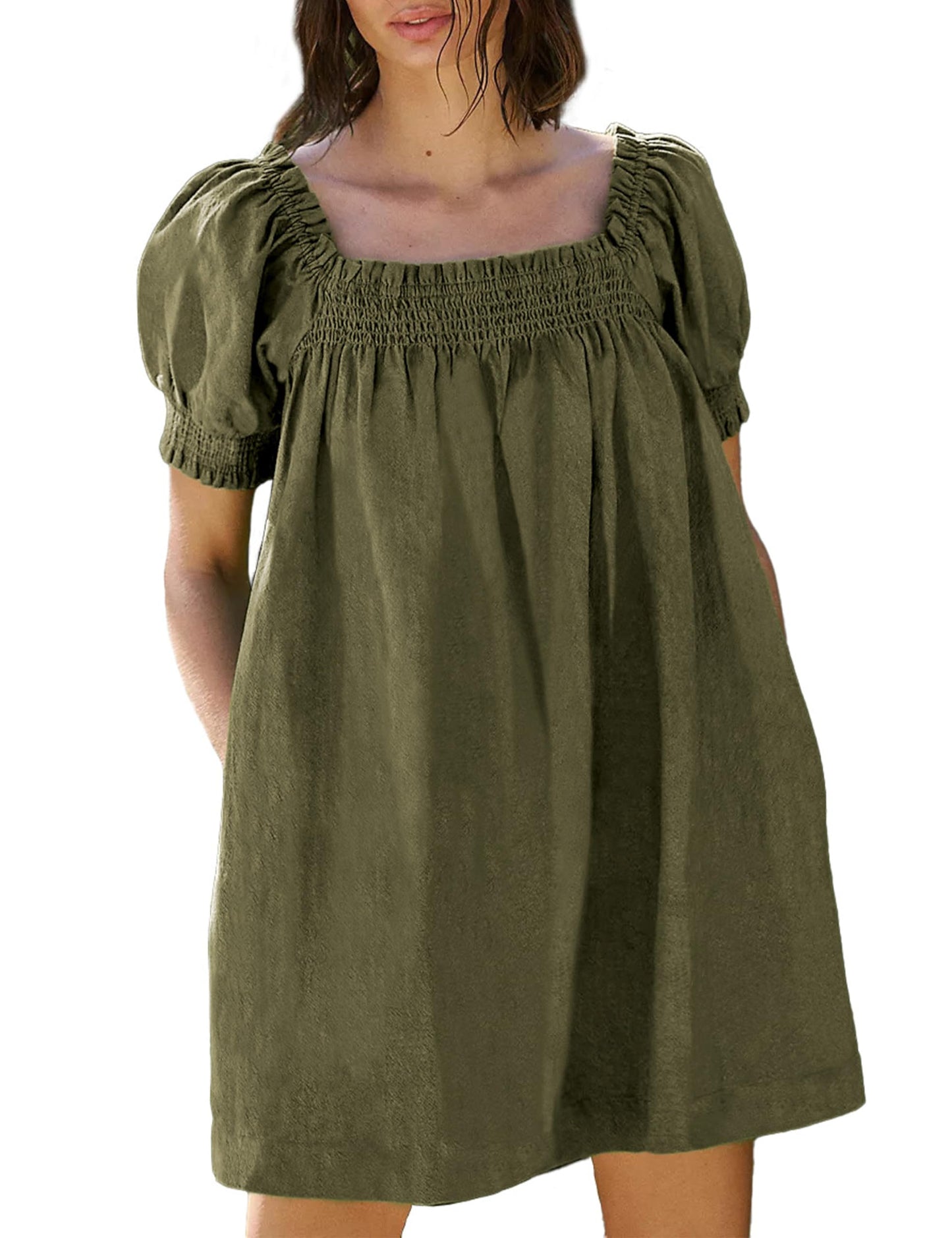 HAVILA - SUMMER ESSENTIAL MINI DRESS