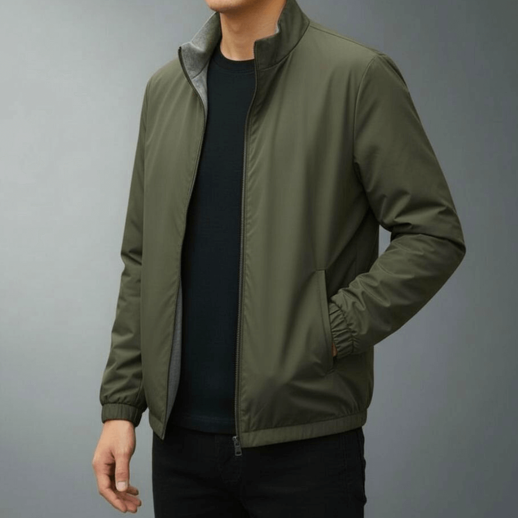 JERICHO - THE NEXT GENERATION HEATED JACKET