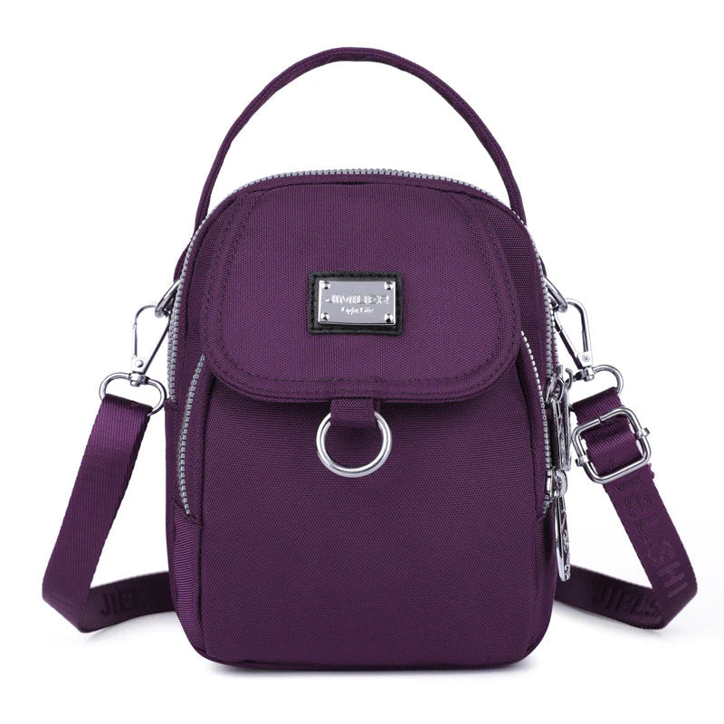 ASPEN - ALL ESSENTIALS SHOULDER BAG