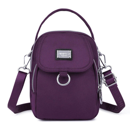 ASPEN - ALL ESSENTIALS SHOULDER BAG