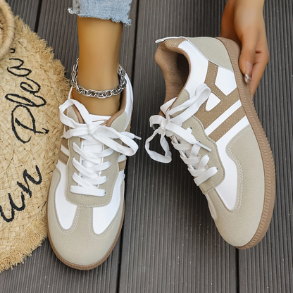 ADRIELLE - REFINED CASUAL SNEAKERS