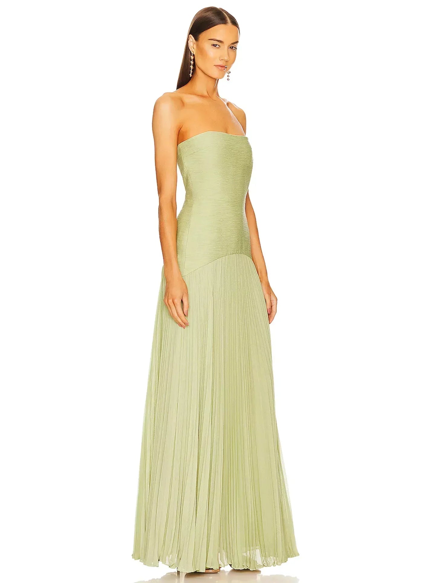 CELINA - ELEGANT MAXI DRESS