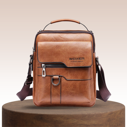 Alston | Sleek Messenger Shoulder Bag with Modern Utility