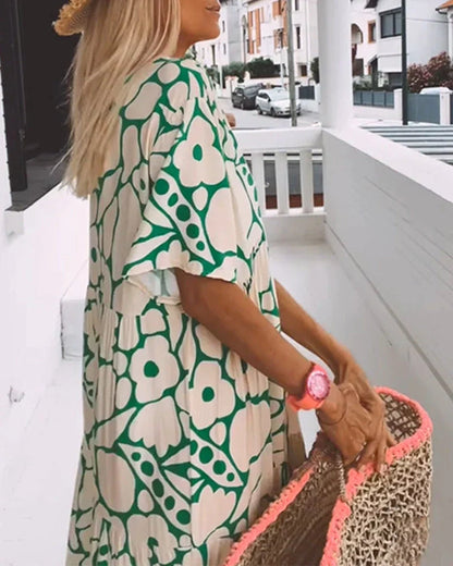 ZEINAB – RELAXED SUN-DAY DRESS