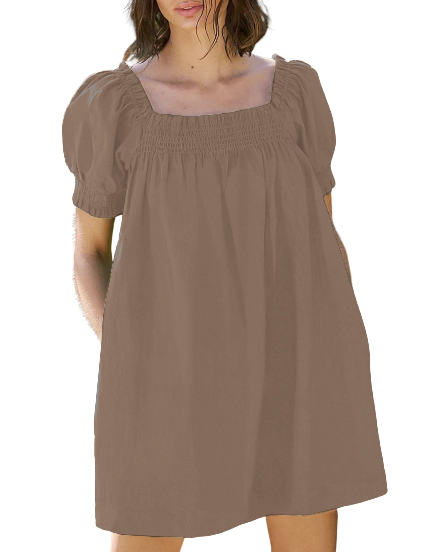 HAVILA - SUMMER ESSENTIAL MINI DRESS