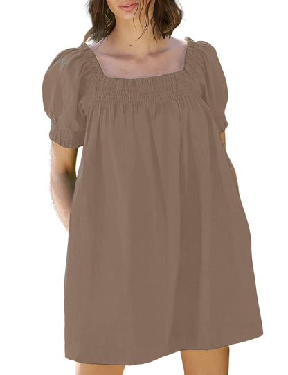 HAVILA - SUMMER ESSENTIAL MINI DRESS