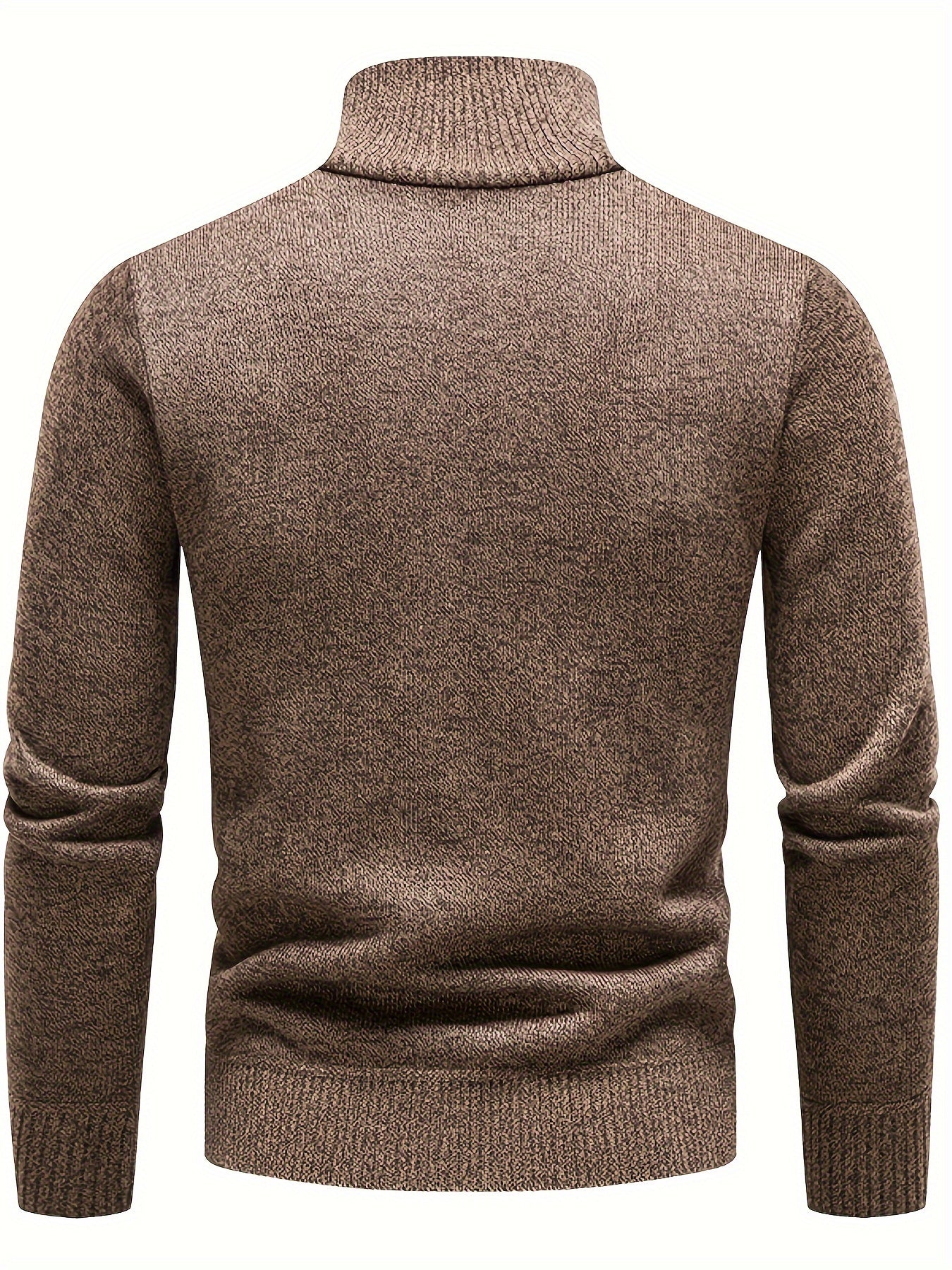 HENDRIX -  RUGGED WEAVE PULLOVER
