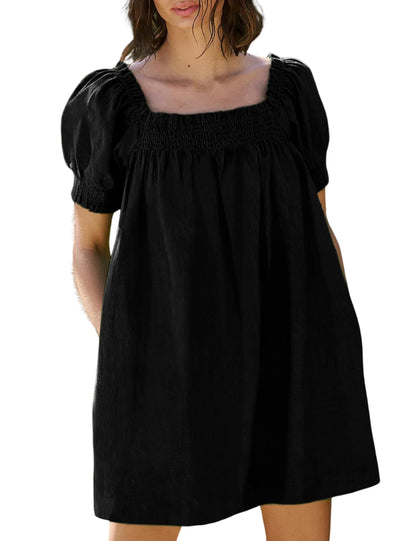 HAVILA - SUMMER ESSENTIAL MINI DRESS