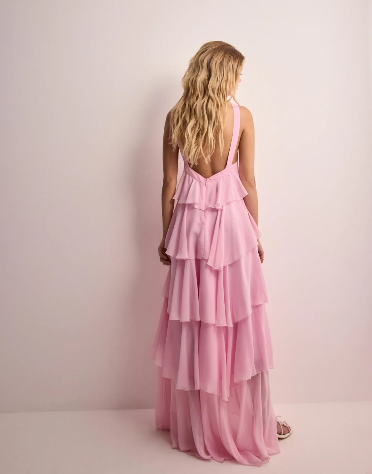 CHURNY - TRENDY COMFY MAXI DRESS