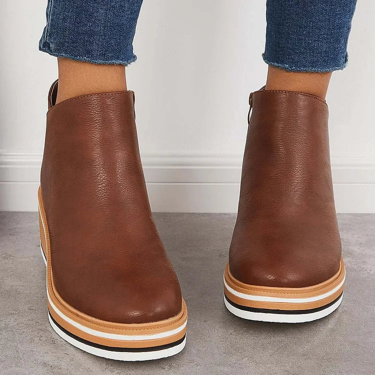 BECKY - CITY SIREN BOOTS