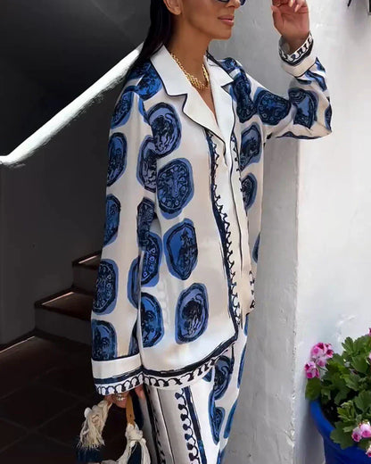 CHELSEY - TRENDING COORDINATED SET