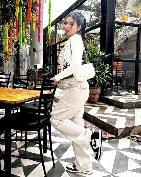 JUNIPER - FLEX STRAIGHT CARGO PANTS