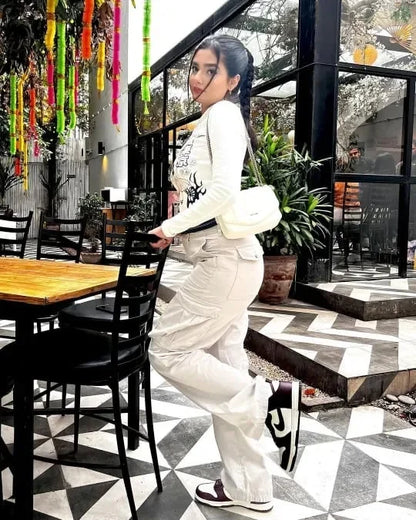 JUNIPER - FLEX STRAIGHT CARGO PANTS