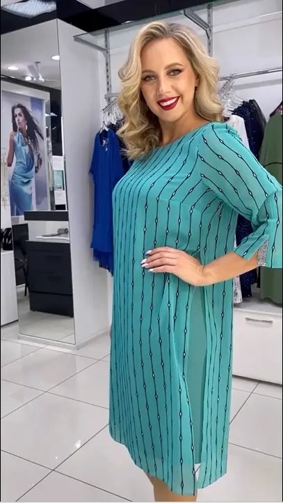 KIERA - MODERN ELEGANT DRESS