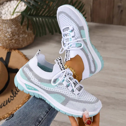 DONAIRA - ACTIVE COMFORT BREATHABLE KICKS