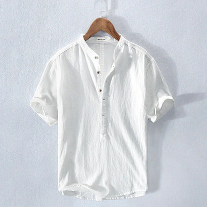 DAMIEN - CLASSIC CASUAL BUTTON DOWN SHIRT