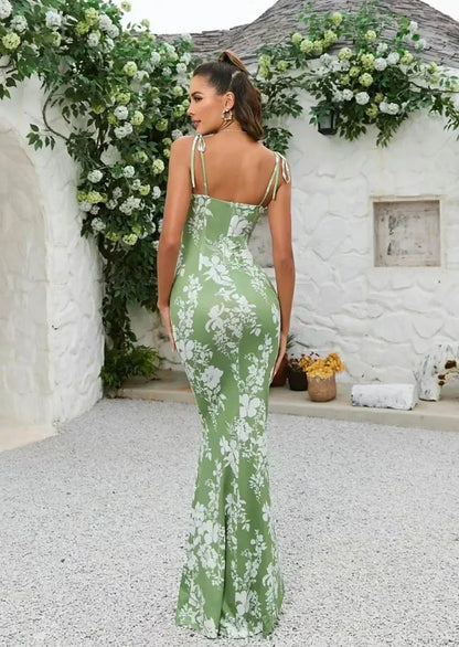 HAISLEY - BLOOM MAXI STYLE DRESS