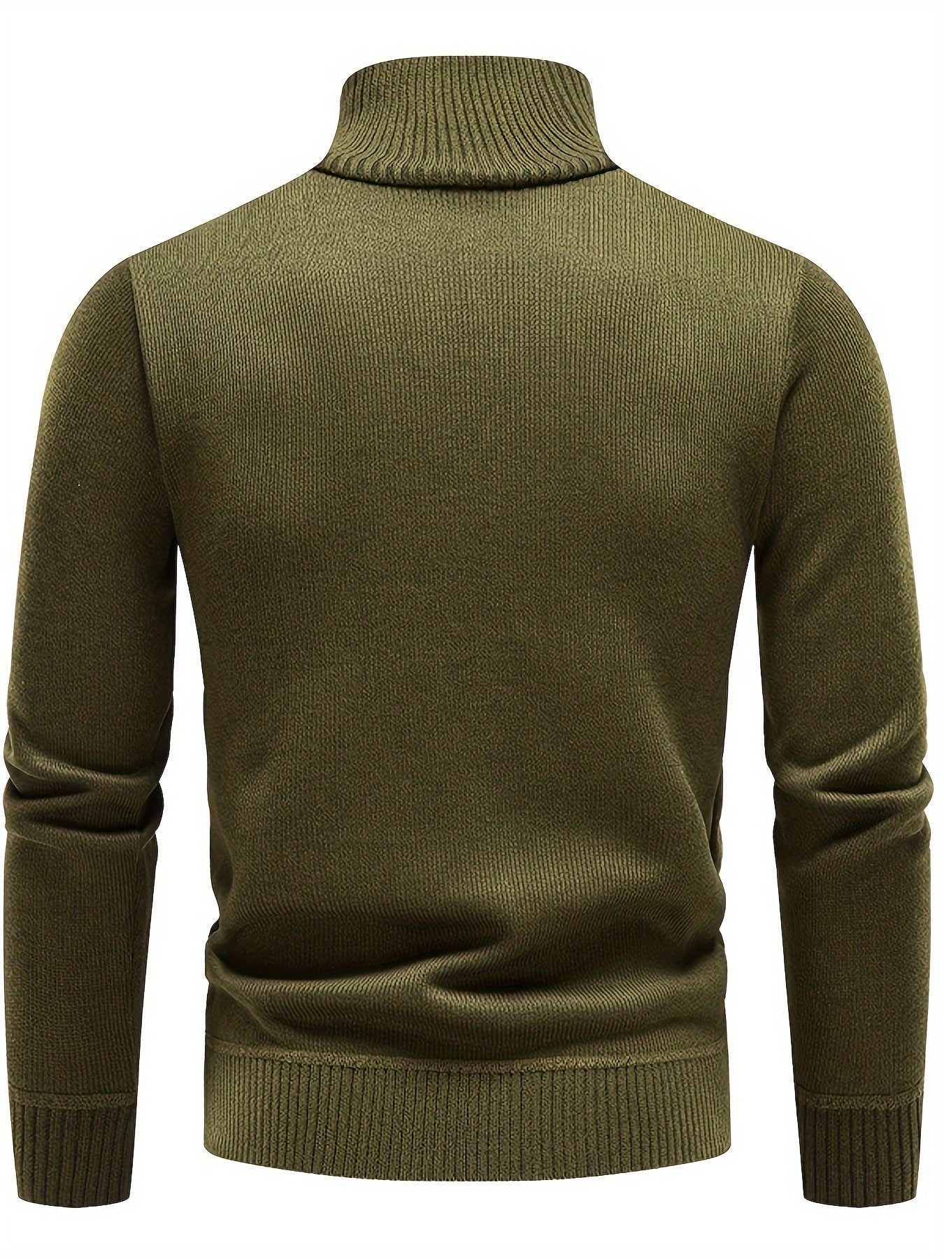 HENDRIX -  RUGGED WEAVE PULLOVER