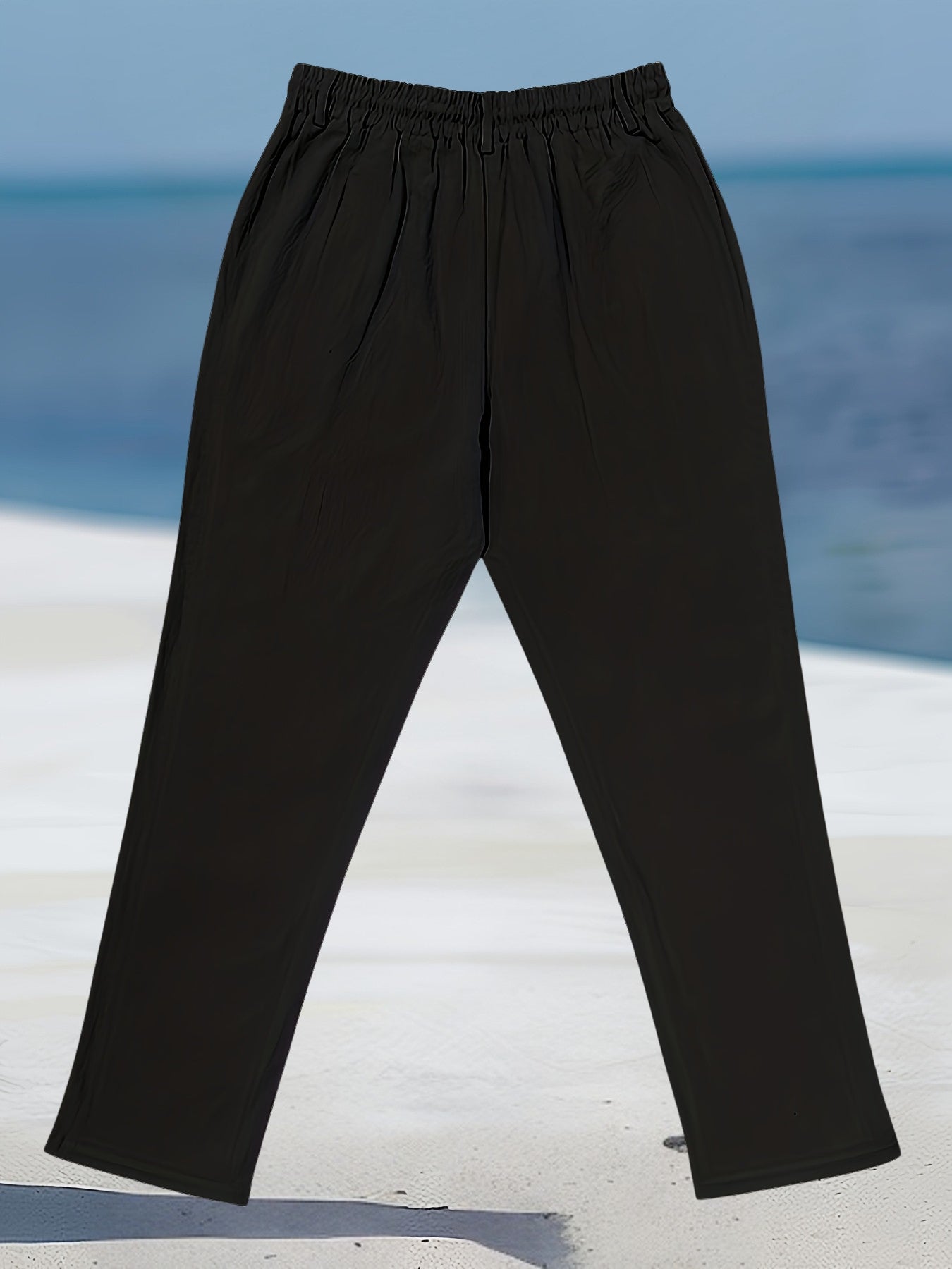 JELO - COASTAL COOL ELASTIC LOUNGE PANTS