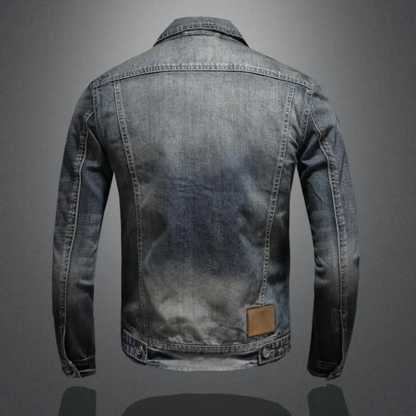 ANDREI - CLASSIC JEANS JACKET