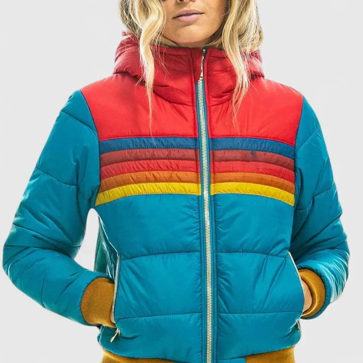 HALLIE - STEADFAST WEATHER JACKET