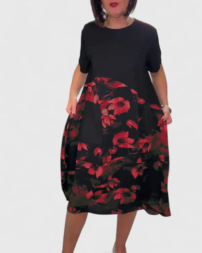 Braylin | Sophisticated Dress