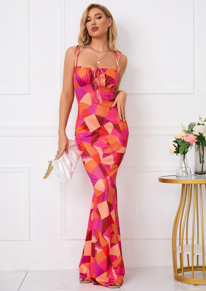 HAISLEY - BLOOM MAXI STYLE DRESS