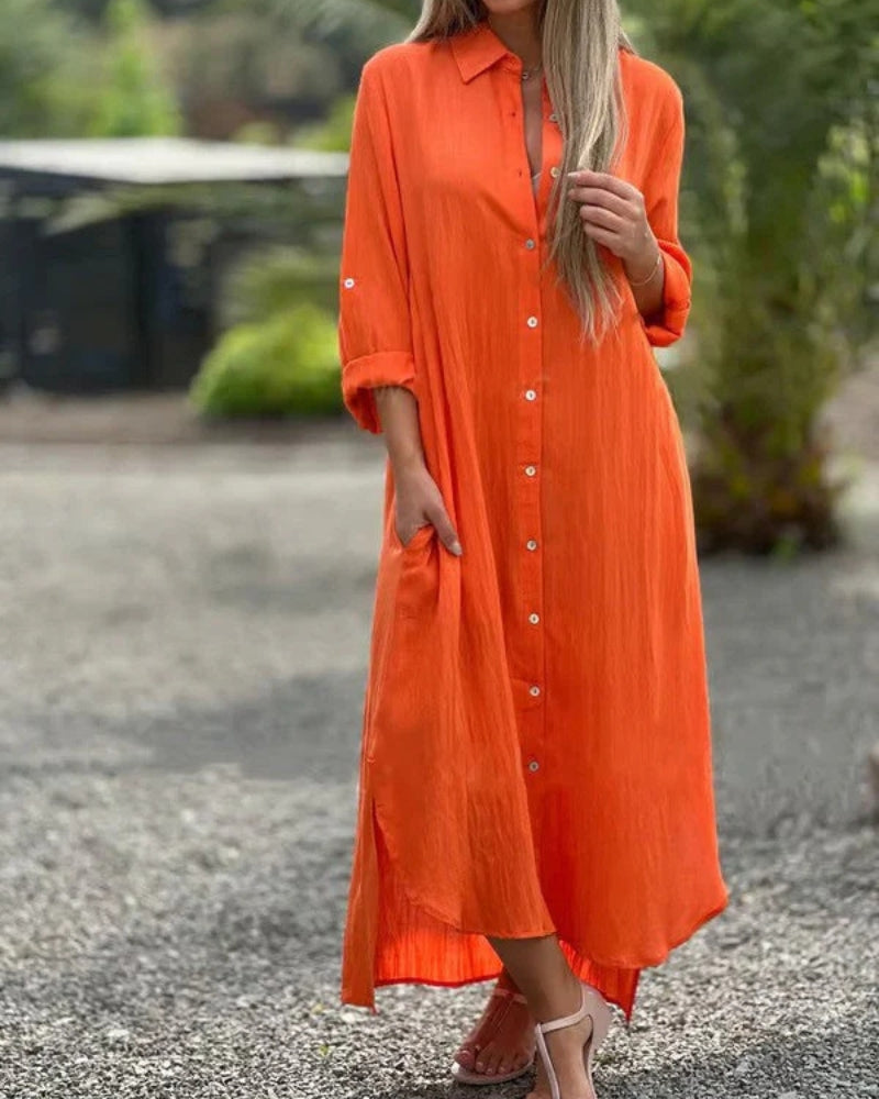 FITA - PURE COTTON DRESS