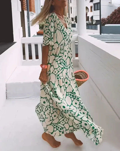ZEINAB – RELAXED SUN-DAY DRESS