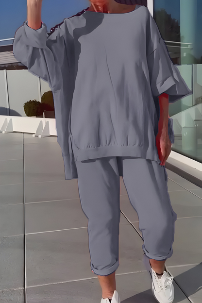 JAMELA - COMFY CHIC LOUNGE SET