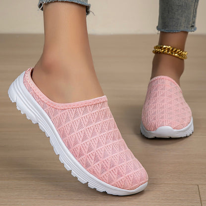LAURICE - RELAX AIR MESH SLIPPERS