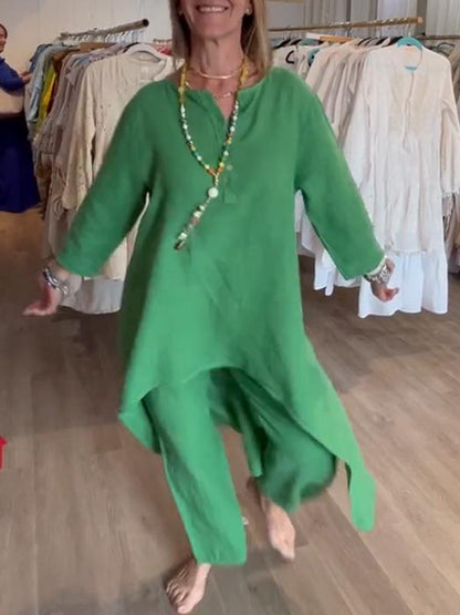 EVERYDAY RELAXED COMFORT SET