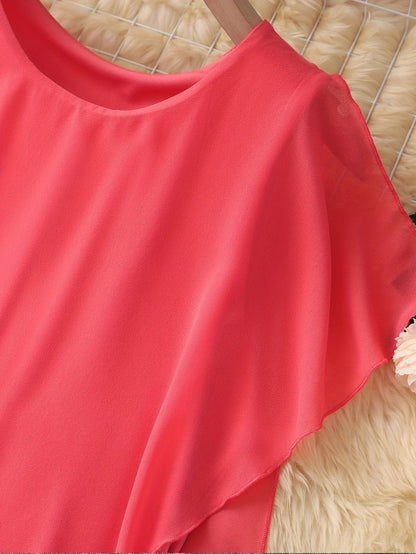 MURRAY - MODERN ELEGANCE MIDI DRESS