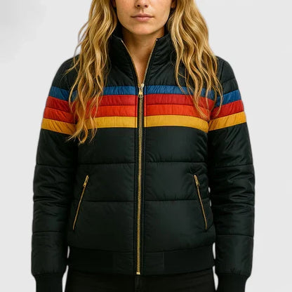 HALLIE - STEADFAST WEATHER JACKET