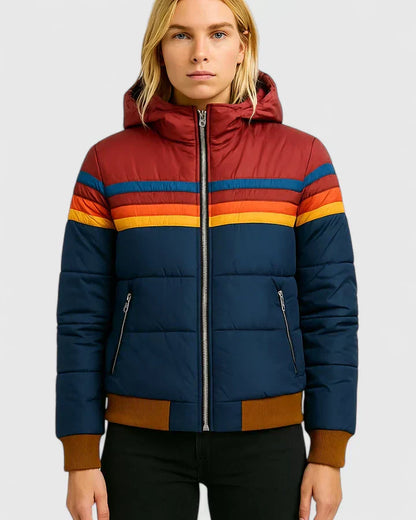 HALLIE - STEADFAST WEATHER JACKET
