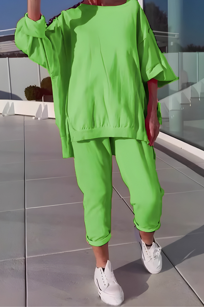 JAMELA - COMFY CHIC LOUNGE SET