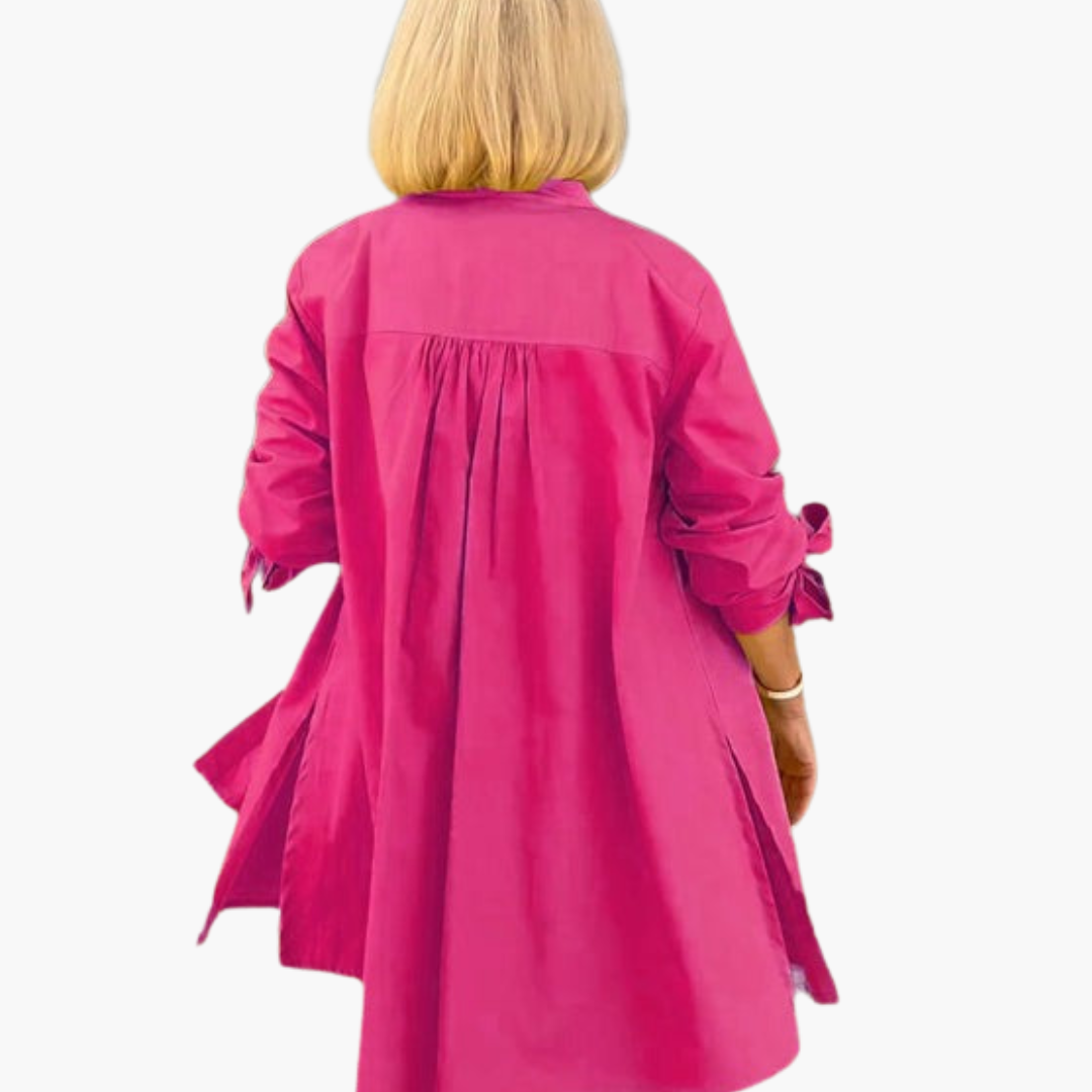 FINNA - FLOWY OUTER LAYER