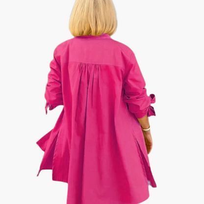 FINNA - FLOWY OUTER LAYER