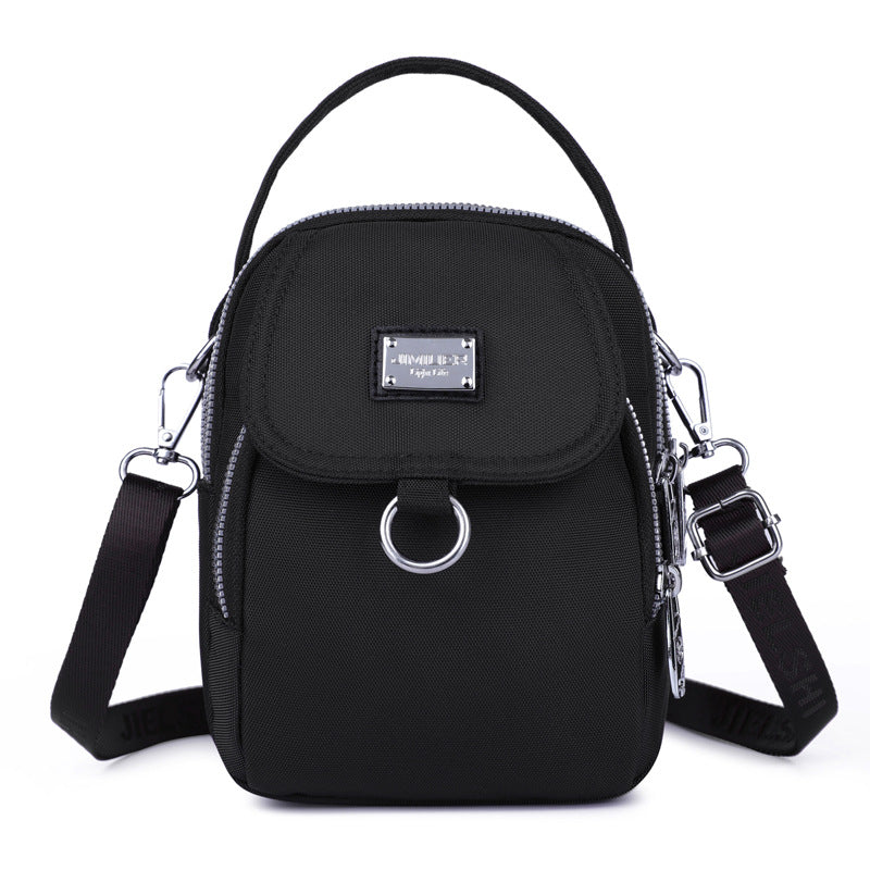 ASPEN - ALL ESSENTIALS SHOULDER BAG