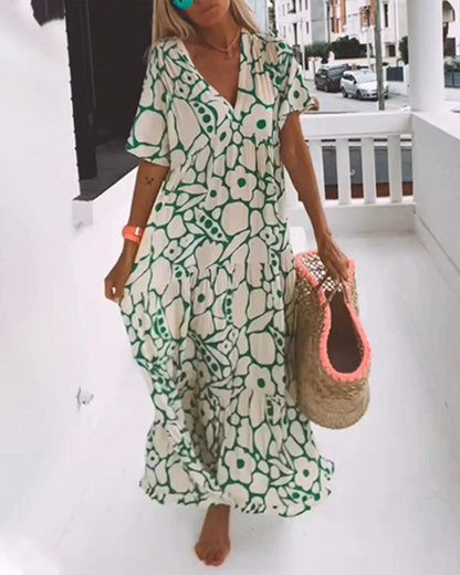 ZEINAB – RELAXED SUN-DAY DRESS