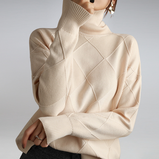 MARLEE - THE CHIC SNUGGLE SWEATER